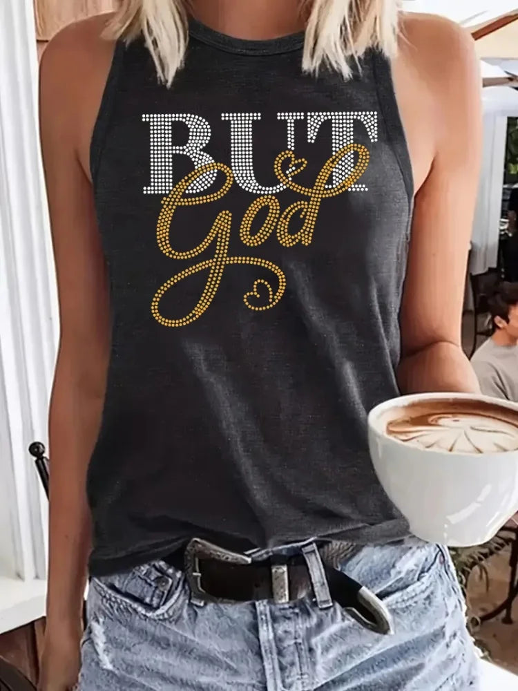 Plus Size Tank Tops Sexy Crop Vest Solid Harajuku Korean Female Off Shoulder Knitted Khaki White Summer Women Tops